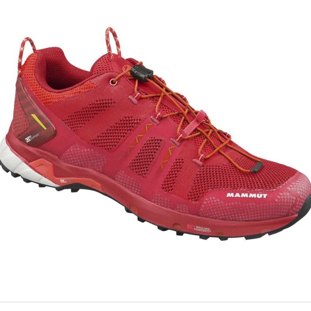 Mammut T Aegility Low running shoes